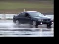 Ford BA XR8 at Eastern Creek Skidpan