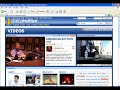 How to save Dailymotion videos with IE6