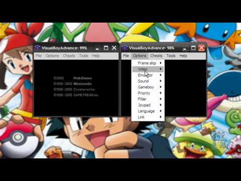 how to trade pokemon on gbc a.d