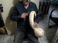 construye un güiro