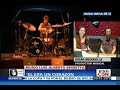 C5N - SOCIEDAD: MURIO LUIS ALBERTO SPINETTA | OSCAR MEDIAVILLA