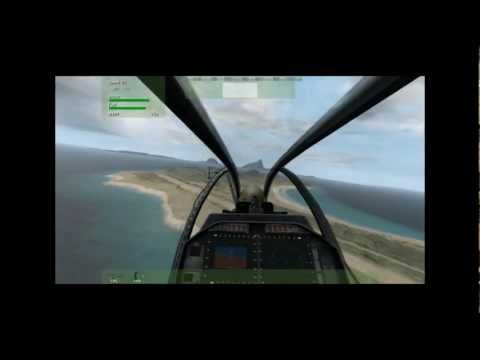 Grubbers - In this episode of Grubber's Game Box, I take a virtual tour of Sahrani, in ARMA: Armed Assault (ARMA: Gold Edition). I fly around the island in an AH-1 Cobr...