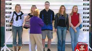 Just For Laughs TV - Sidewalk Police Lineup Gag