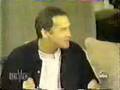Norm Macdonald on The View part 1