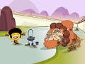 Happy Tree Friends  Ka-Pow! - Three Courses of Death