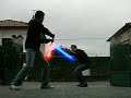 STAR WARS Parodie � Cournon auvergne lyc�e descartes