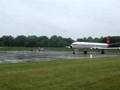 de Havilland Comet fast taxi at Bruntingthorpe