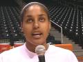 Alyssia Brewer: Playing for UT is a dream come true