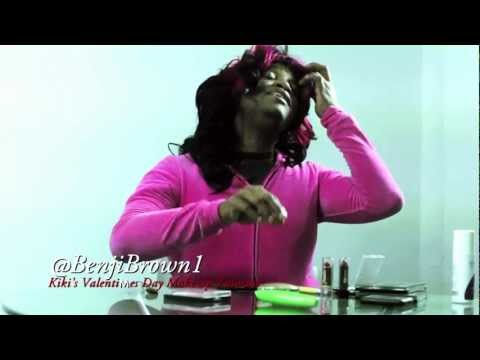 Kiki's Valentimes Day Tutorial 2013 (@benjibrown1)