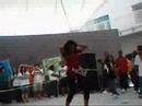 danceing