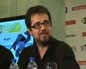 Rueda de prensa de \"[�REC]\" en Sitges 2007 (2)