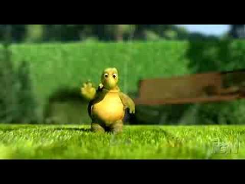 over the hedge movie trailer -teaser # 2