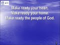 CFC GK CLP SONG - PREPARE THE WAY with lyrics CFC GK CLP SONG - PREPARE THE WAY with lyrics