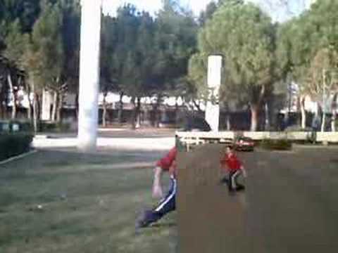 eleazar parkour