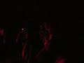 Jucifer Rockin out in RGRS Denton Texas