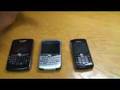Blackberry Curve hands-on review (Blackberry 8300)