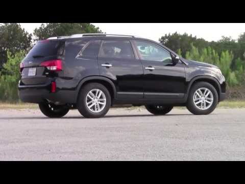 2014 KIA Sorento — Test Drive and Review 2014 KIA Sorento — Test Drive and Review