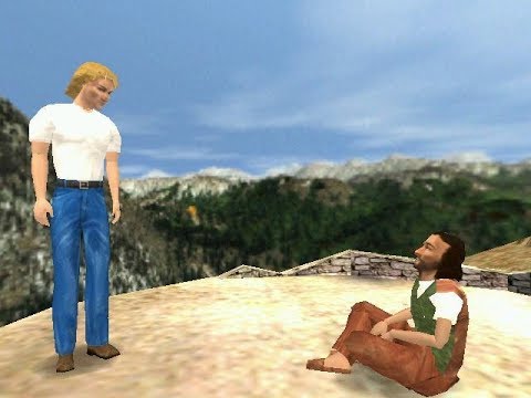 Gabriel Knight 3 : Enigme en Pays Cathare