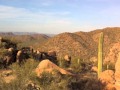 Hiking Saguaro National Forest - YouTube