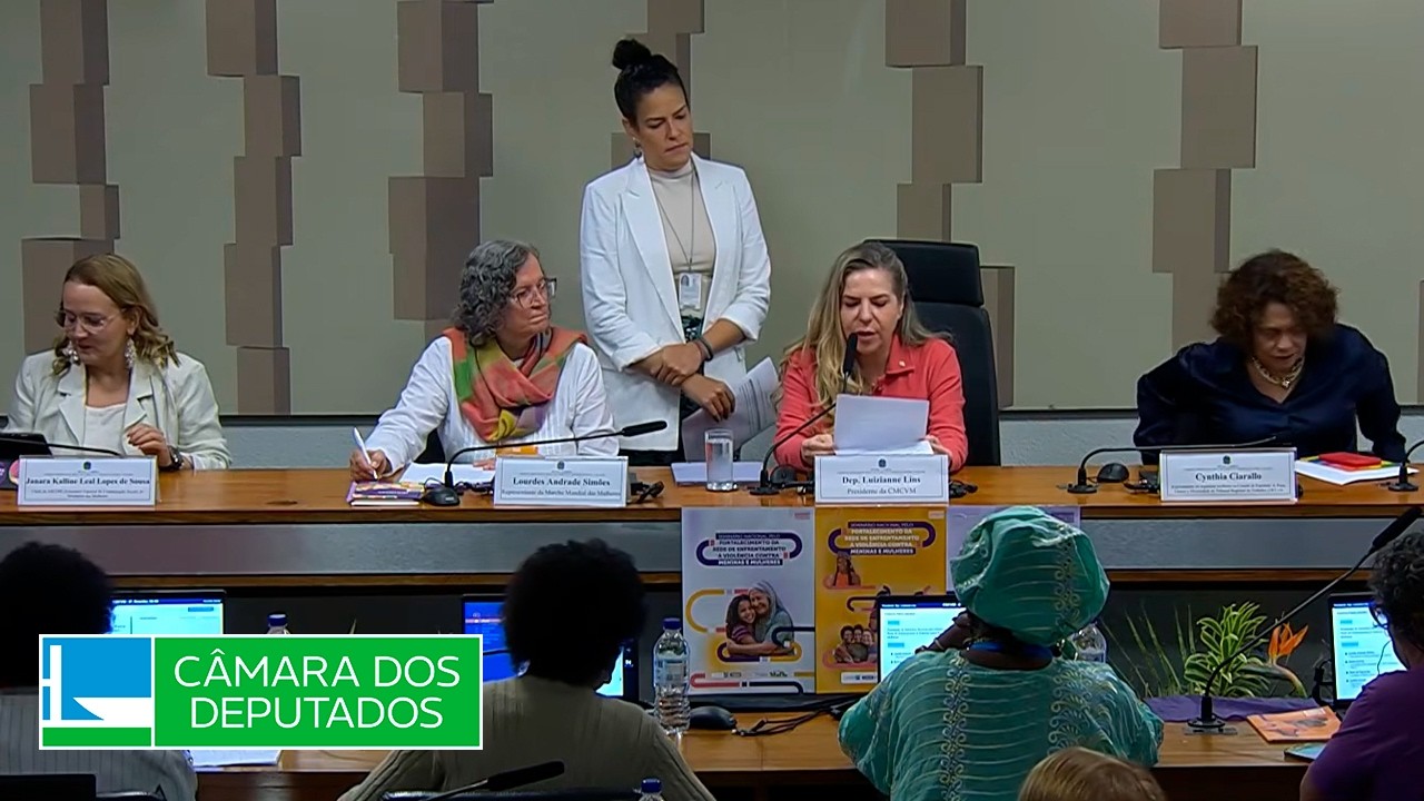 Comissão Permanente Mista de Combate à Violência contra a Mulher - 15/04/2026