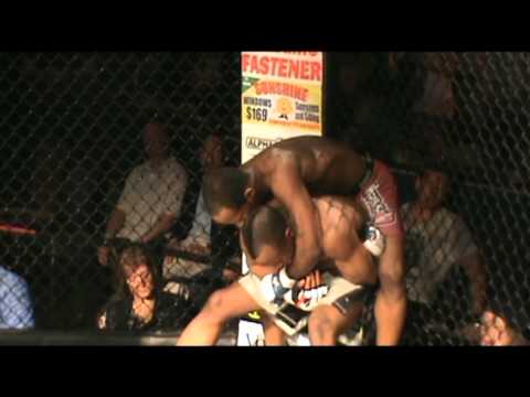 Matthew Murray - SFC James London vs Matthew Murray.