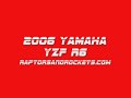 R&amp;R Classic: 2006 Yamaha YZF R6