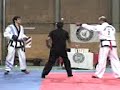 Torneo de Taekwondo de Danes en Necochea