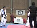 Torneo de Taekwondo de Danes en Necochea