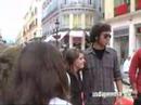 Llegada de Serjismundo al 11 Festival de Cine de Málaga