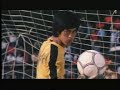 The Greatest Goalkeeper in the Universe