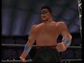 Show 5-Match 3-Gojo Ryu & Phoenix vs Scythe & LOBO pt1