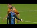 Club Brugge - KV Mechelen (1-1)