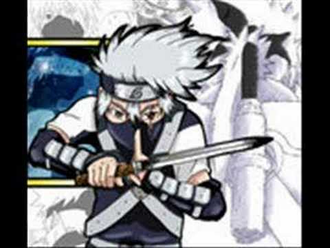 tsunade x Kakashi