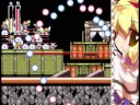 Part 12 - Patchouli Castle Stage 4Alice seperated from Marisa after defeating Suika and now Alice travels through the library to their next meeting point.Best stage song of the game for me. I just love this theme though I love every track in this game... xD0:37Hidden teleporter ftw!Oh how much I hate you Shikieiki...Also: I wonder if anyone noticed anything wrong with this video also... xD