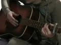 Desire - Ryan Adams (guitar +vocals)