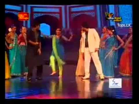 RIDEE - Medley Song - Mujhse Dosti Karoge (Sri Lankan Style)