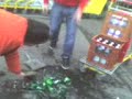cola bier unfall mit trottel cola bier unfall mit trottel
