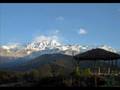 View From Ghale Gaun, Lamjung