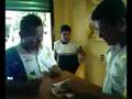 Pago en morralla