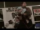 Kanahus Pellkey on Anti-2010 Tour in Guelph, Ontario, Part 3