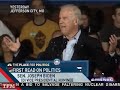 Biden: McCain Couldn't Look Obama in the Eye