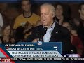 Biden: McCain Couldn't Look Obama in the Eye