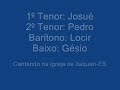 Quarteto Redenção