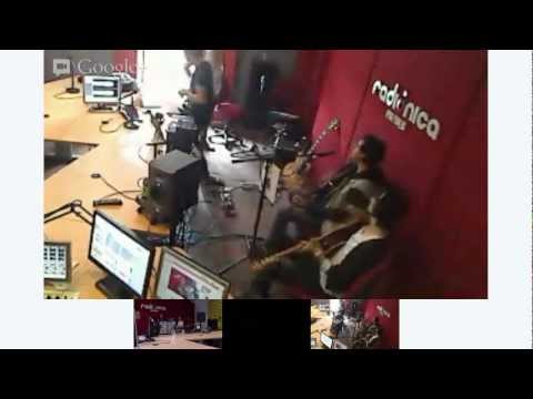 Telebit en Acústicos de Tardes Radiónica
