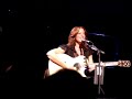 Sarah McLachlan - Building a Mistery live à Montréal