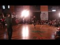 Evolution 4 HK 2009 - bboy Rocklee vs bboy Monkey J