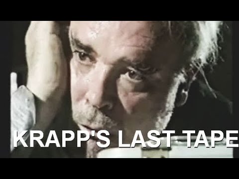 krapps last tape symbolism