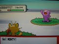 Shiny Wobbuffet with shiny patch (1of5) radar chain 40 pearl Shiny Wobbuffet with shiny patch (1of5) radar chain 40 pearl