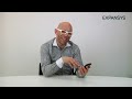 HTC Desire S review by Jason Bradbury