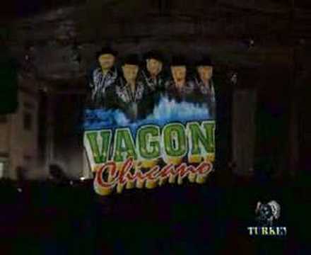 presentacion, vagon chicano , guilá oax. 1